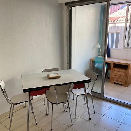 דירות Studio Meuble Sete Hypercentre, Canal Royal, Halles מראה חיצוני תמונה