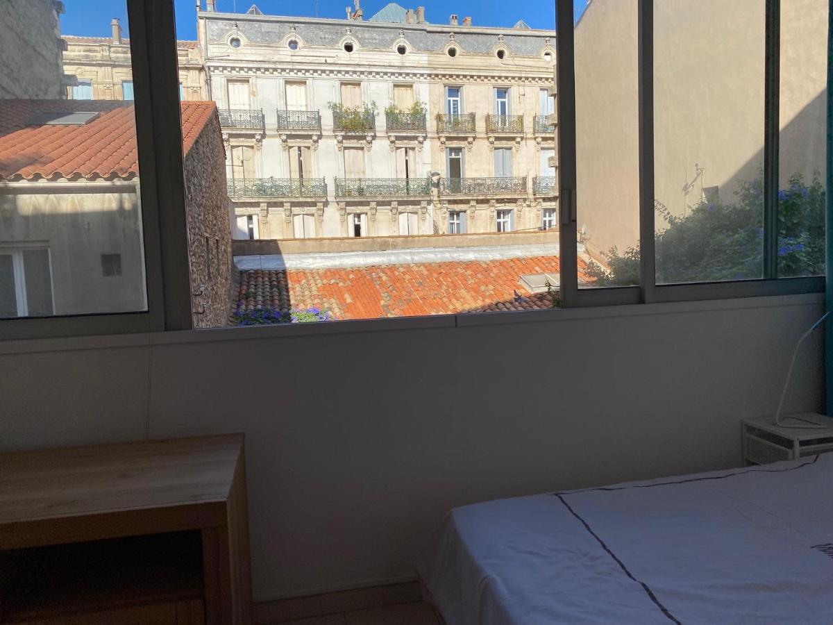דירות Studio Meuble Sete Hypercentre, Canal Royal, Halles מראה חיצוני תמונה