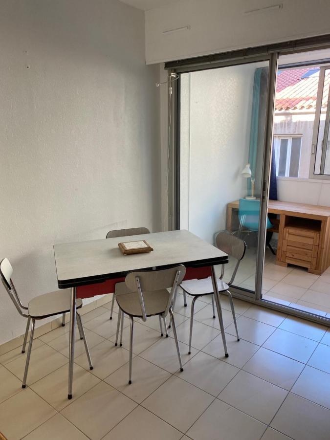 דירות Studio Meuble Sete Hypercentre, Canal Royal, Halles מראה חיצוני תמונה