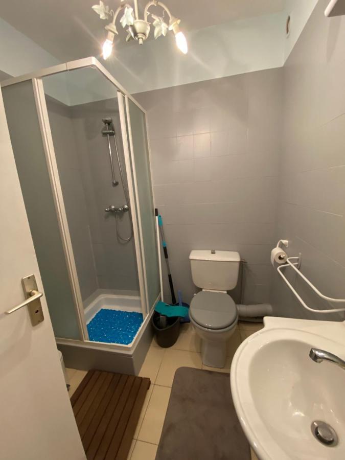 דירות Studio Meuble Sete Hypercentre, Canal Royal, Halles מראה חיצוני תמונה