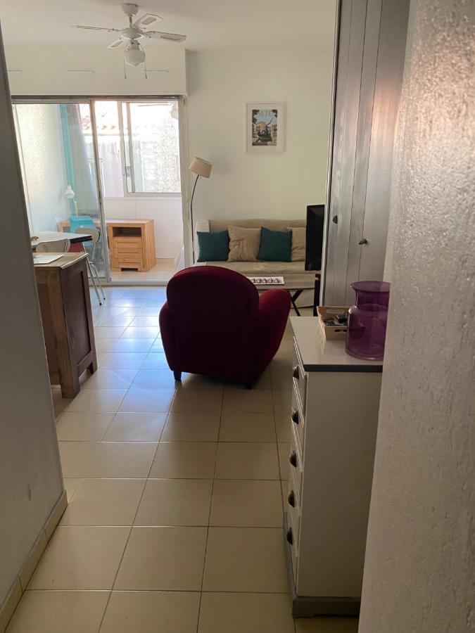 דירות Studio Meuble Sete Hypercentre, Canal Royal, Halles מראה חיצוני תמונה